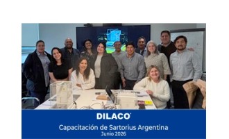 Capacitación Nueva Cubis III Sartorius - Argentina