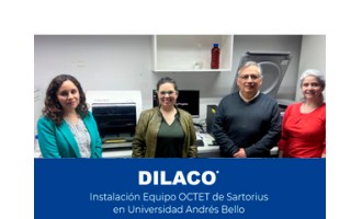 Instalación Octet