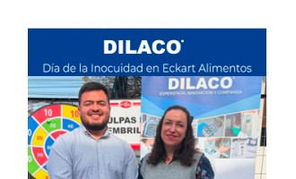 Dia de la Inocuidad Eckart Alimentos