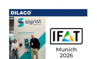 Visitamos IFAT 2026 