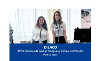 XXVIII Jornadas de Calidad de Aguas y Control de Procesos