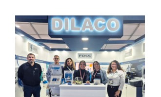 Dilaco presente en AQUASUR 2026