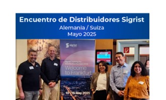 Encuentro de Distribuidores Sigrist