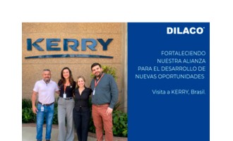 Visita KERRY Brasil