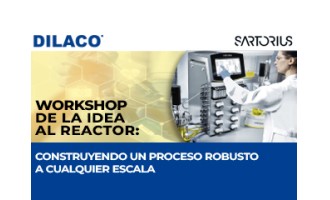 Workshop Dilaco Sartorius