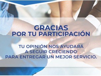 Encuesta de Satisfacción a clientes