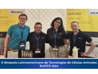 SLATCC 2024 - X Simposio Latinoamericano de Tecnologías de Células Animales 