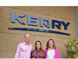 Somos Distribuidores de KERRY en Chile