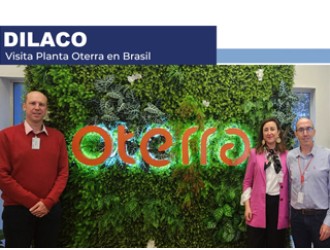 Visitamos la planta y laboratorios de Oterra en Brasil