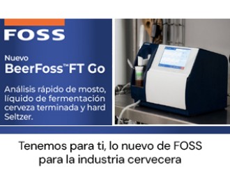 BeerFoss™ FT Go de FOSS
