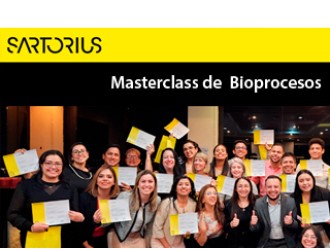 Nuestra División BioLab inició el año 2025 en Bogotá Colombia