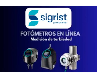 Nuevo Proveedor SIGRIST Photometer