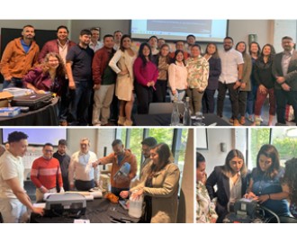 Workshop Técnico Hach