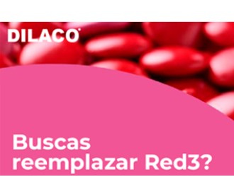 FDA Prohibe el uso de Colorante RED3