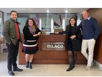 Visita de Nuestro Proveedor HACH