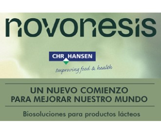 Novonesis Biosoluciones para productos lácteos