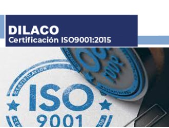 Certificación ISO90012015