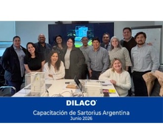 Capacitación Nueva Cubis III Sartorius - Argentina