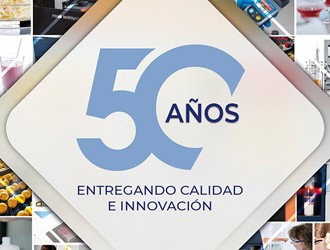 Cumplimos 50 Años