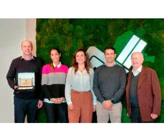 Visita Novonesis