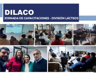 Jornadas de Capacitación División Lacteos