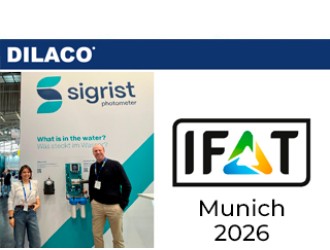 Visitamos IFAT 2026 