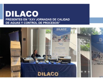 Participamos en XXV Jornadas de Calidad de Aguas - AIDIS