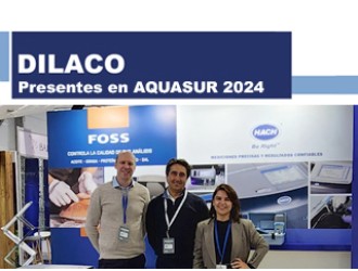 Dilaco en AQUASUR 2024