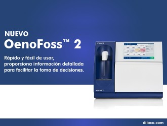 Nuevo OenoFoss™ 2 para la Industria del Vino