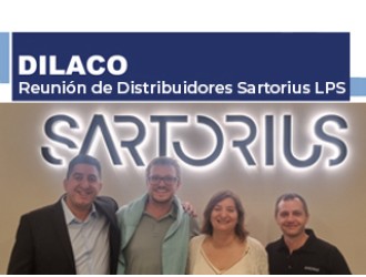 Reunión de Distribuidores Sartorius LPS
