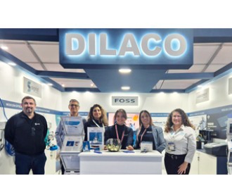 Dilaco presente en AQUASUR 2026