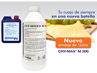 Nuevo envase de 1 Litro