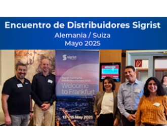 Encuentro de Distribuidores Sigrist