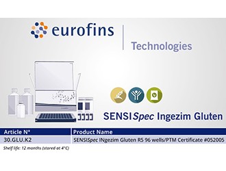 Gluten - Kits de Elisa para detección de Gluten