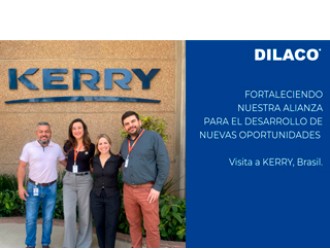 Visita KERRY Brasil