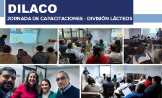 Jornadas de Capacitación División Lacteos