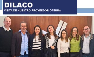 Visita de nuestro Proveedor Oterra
