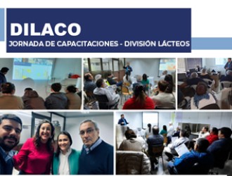 Jornadas de Capacitación División Lacteos