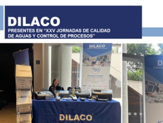 Participamos en XXV Jornadas de Calidad de Aguas - AIDIS