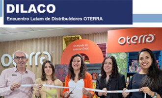 Encuentro Latam de Distribuidores OTERRA en Lima