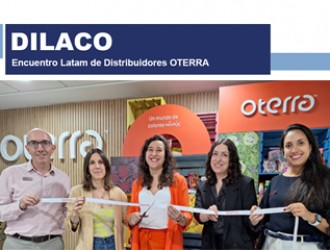 Encuentro Latam de Distribuidores OTERRA en Lima
