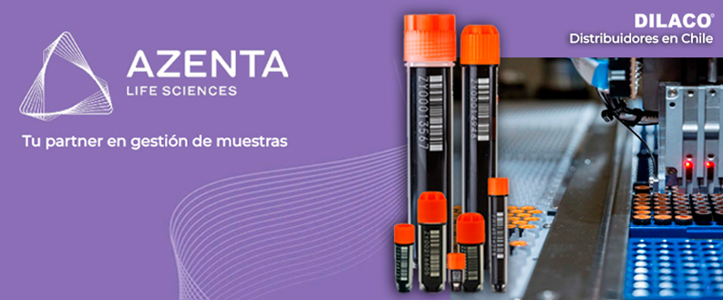 Somos Distribuidores en Chile de Azenta Life Sciences
