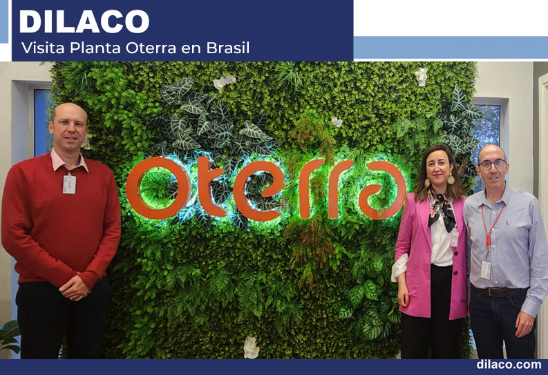 Visitamos la planta y laboratorios de Oterra en Brasil