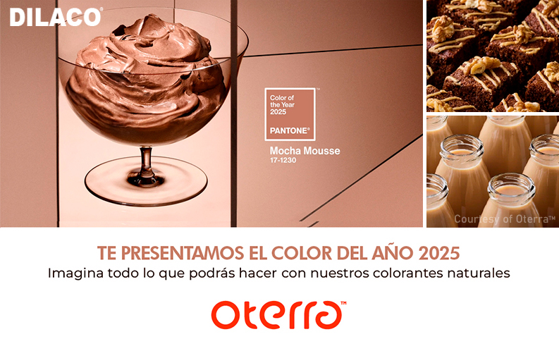 Tendencias Colorantes naturales 2025