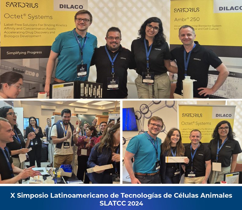SLATCC 2024 - X Simposio Latinoamericano de Tecnologías de Células Animales 