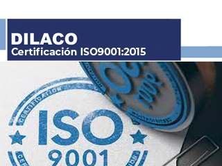 Certificación ISO90012015