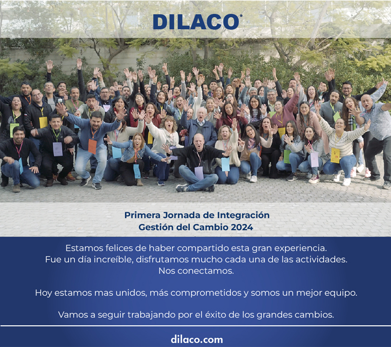 Primera Jornada de Integración Gestión de Cambio 2024