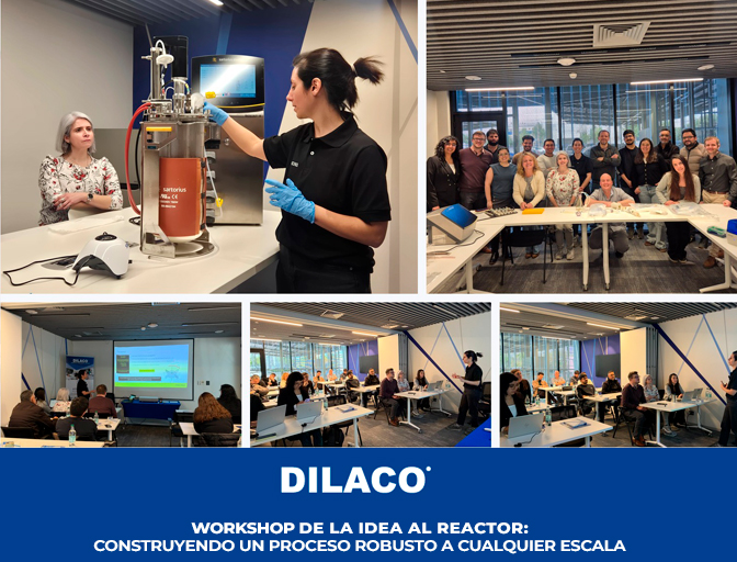 Workshop Dilaco Sartorius