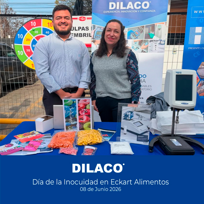 Dia de la Inocuidad Eckart Alimentos
