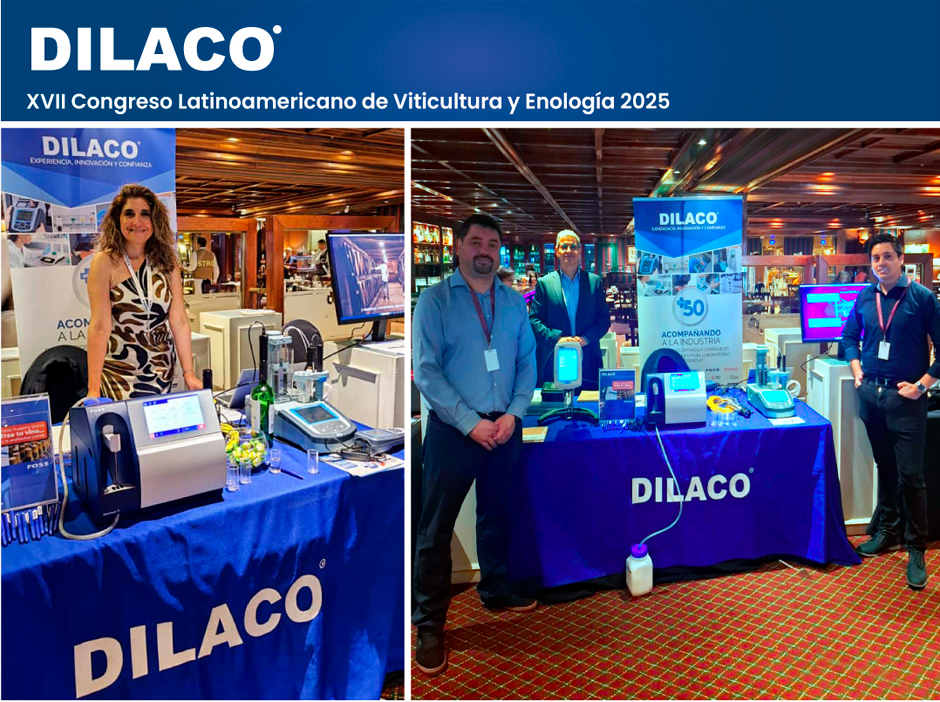 Dilaco en ANIAE 2025